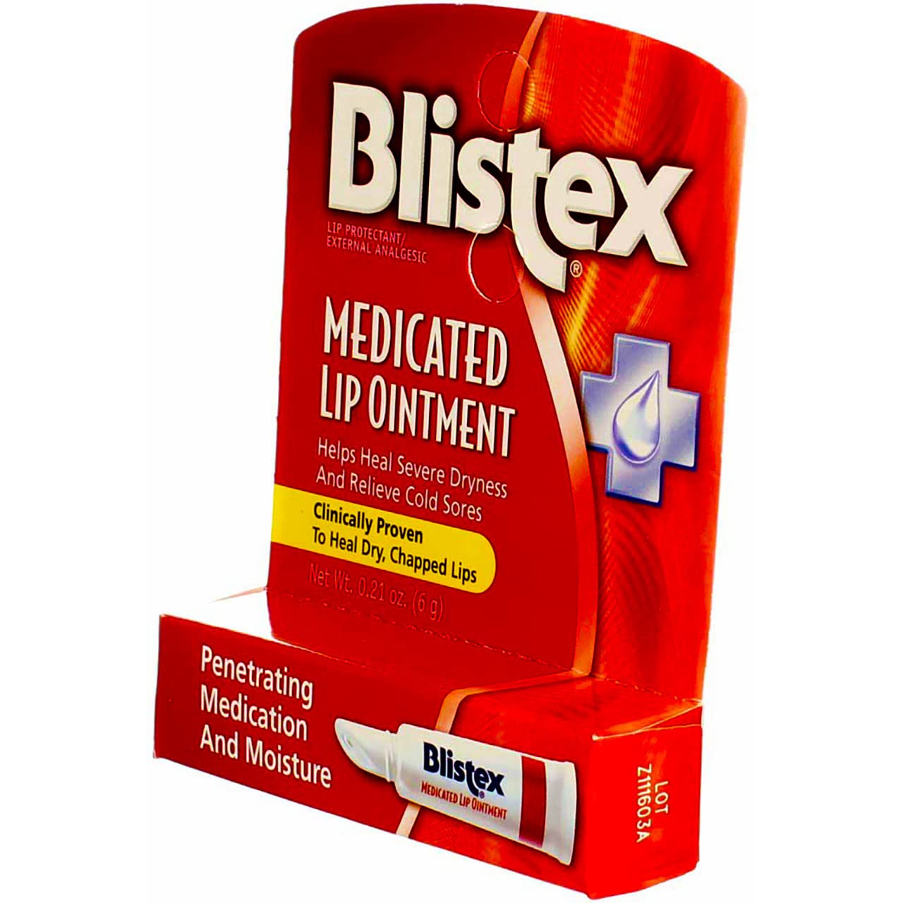 Blistex Medicated Lip Ointment