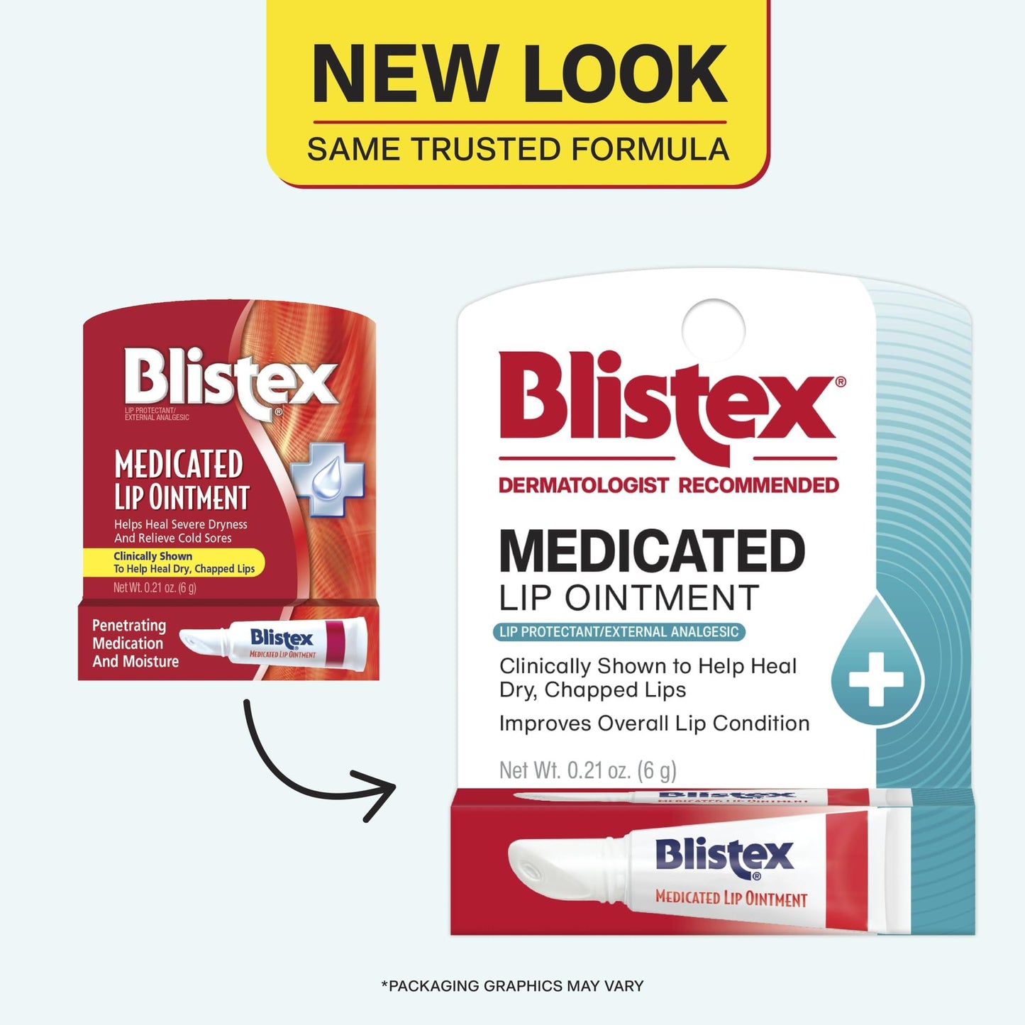 Blistex Medicated Lip Ointment