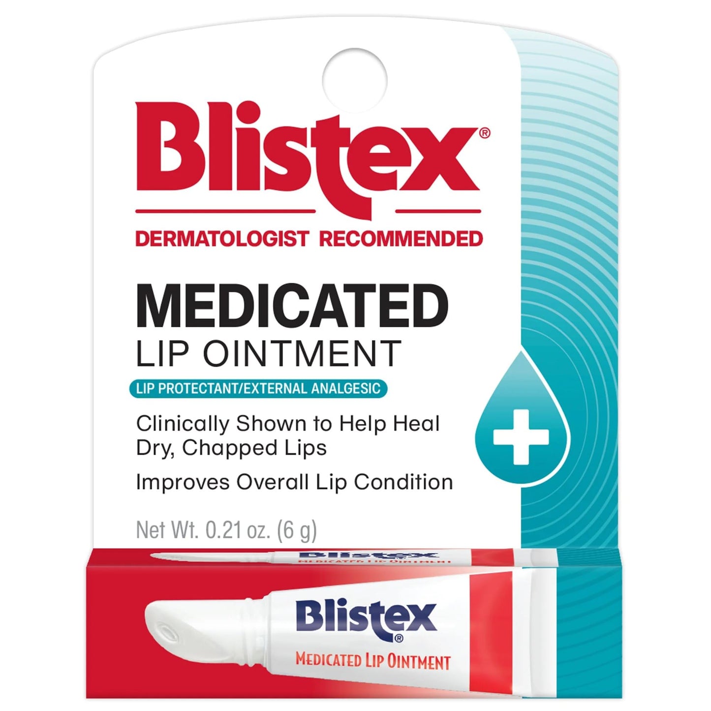 Blistex Medicated Lip Ointment