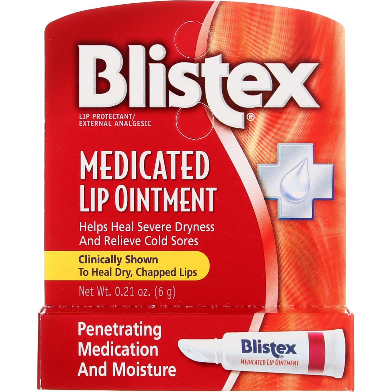 Blistex Medicated Lip Ointment